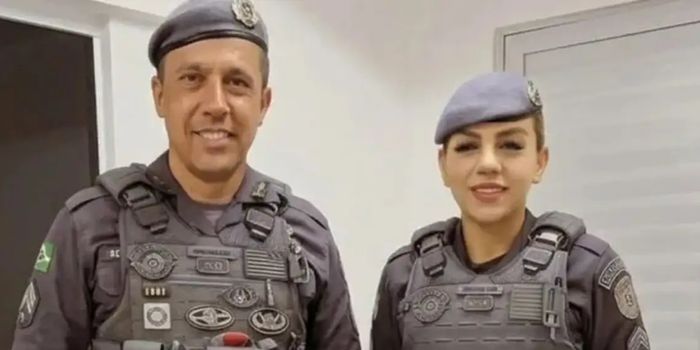 Audiência de instrução do caso Gisele Alves Santana começou em São Paulo. Tenente-coronel acusado de feminicídio será ouvido após depoimento de 40 testemunhas.