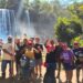 MST mobiliza cerca de 10 mil pessoas em 15 estados durante jornada ambiental, realiza plantio de mudas e protesta contra incinerador em São Paulo, reforçando críticas ao agronegócio.