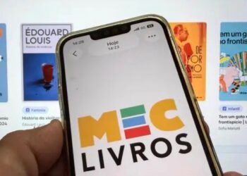 Plataforma MEC Livros registra 468 mil empréstimos de obras digitais, 862 mil usuários cadastrados e mais de 269 mil horas de leitura desde o lançamento.