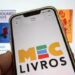 Plataforma MEC Livros registra 468 mil empréstimos de obras digitais, 862 mil usuários cadastrados e mais de 269 mil horas de leitura desde o lançamento.