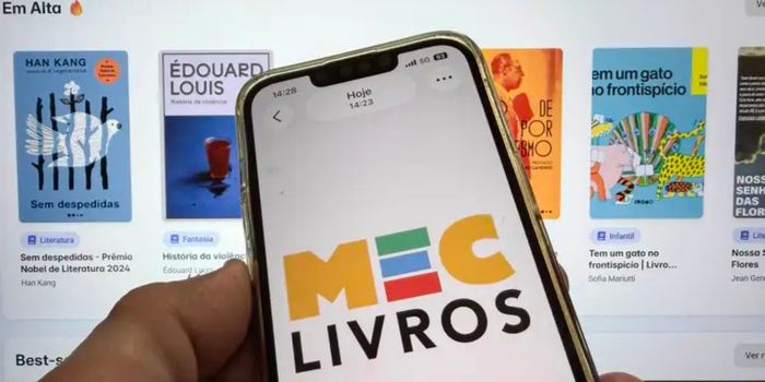 Plataforma MEC Livros registra 468 mil empréstimos de obras digitais, 862 mil usuários cadastrados e mais de 269 mil horas de leitura desde o lançamento.