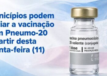 Espírito Santo inicia vacinação infantil com a Pneumo-20, nova vacina que protege contra 20 sorotipos do pneumococo e amplia a prevenção de doenças graves.