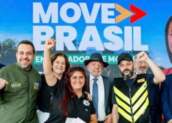 Governo federal lança o Move Motos, programa que oferece financiamento de até 100% do valor de motocicletas e bicicletas elétricas para trabalhadores de aplicativos, com juros reduzidos e carência.