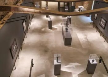 Museu Nacional comemora 208 anos com exposições inéditas e apresenta avanços na reconstrução do palácio atingido pelo incêndio de 2018.