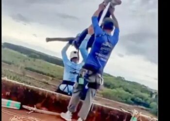Caso envolvendo jovem de 21 anos na Ponte do Esqueleto mobiliza autoridades e amplia debate sobre prevenção de acidentes.