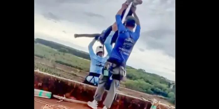 Caso envolvendo jovem de 21 anos na Ponte do Esqueleto mobiliza autoridades e amplia debate sobre prevenção de acidentes.