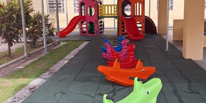 Sejus amplia projeto Maternar e Brincar e inaugura ambiente recreativo em unidade prisional de Cachoeiro.