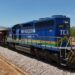 Ferrovia Transnordestina registra recorde de construção com 1,69 km montado em um dia. Obra já supera 100 km concluídos e tem previsão de primeira fase finalizada em 2027.