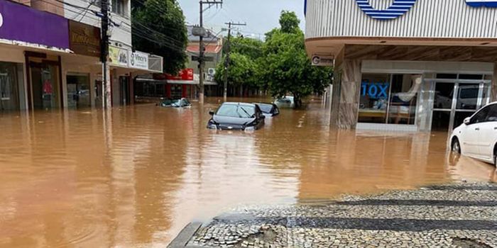 Espírito Santo amplia investimentos em drenagem, contenção de encostas e monitoramento climático para enfrentar os impactos do El Niño e fortalecer a adaptação às mudanças climáticas.