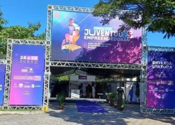 Jovens empreendedores do Espírito Santo têm até domingo para se inscrever na 2ª Feira Juventudes Empreendedoras, que acontece em julho na Serra.