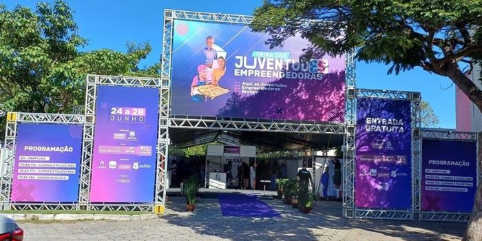 Jovens empreendedores do Espírito Santo têm até domingo para se inscrever na 2ª Feira Juventudes Empreendedoras, que acontece em julho na Serra.