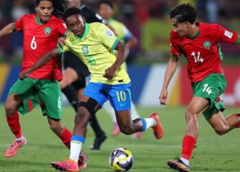 Brasil e Marrocos estreiam na Copa do Mundo 2026 neste sábado. Além da disputa em campo, os países mantêm relações diplomáticas históricas e comércio de US$ 2,8 bilhões.