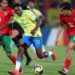 Brasil e Marrocos estreiam na Copa do Mundo 2026 neste sábado. Além da disputa em campo, os países mantêm relações diplomáticas históricas e comércio de US$ 2,8 bilhões.