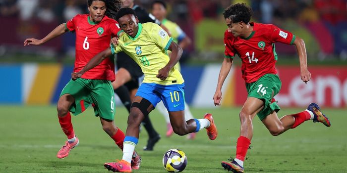 Brasil e Marrocos estreiam na Copa do Mundo 2026 neste sábado. Além da disputa em campo, os países mantêm relações diplomáticas históricas e comércio de US$ 2,8 bilhões.