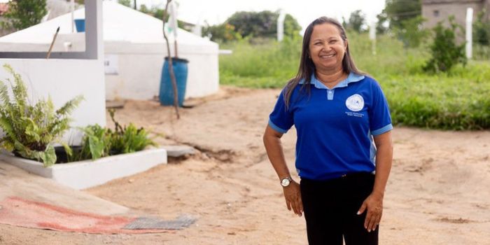 Programa Cisternas já entregou mais de 121 mil reservatórios desde 2023, levando água, saúde, segurança alimentar e dignidade para famílias rurais brasileiras.