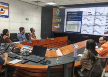 Governo federal reforça monitoramento do El Niño e prepara ações de prevenção para enfrentar secas, incêndios florestais e chuvas intensas em diversas regiões do Brasil.