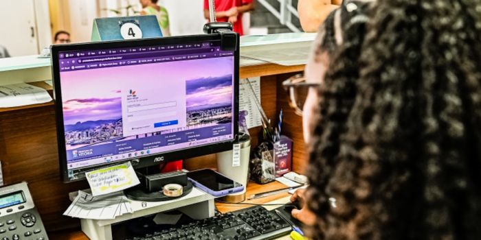 Manutenção no Data Center da Prefeitura de Vitória poderá interromper temporariamente serviços como 156, Protocolo e sistemas tributários nesta quarta-feira.