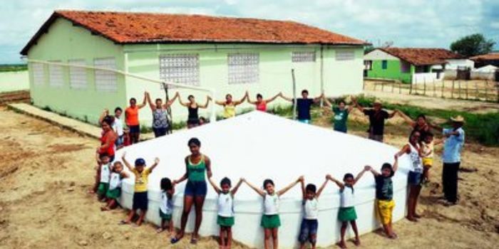 Funasa autoriza instalação de cisternas no Semiárido. Programa vai beneficiar mais de 1,5 mil famílias no Ceará com investimento de R$ 19,4 milhões.