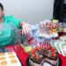 Feira de Dia dos Namorados da Ales reúne artesãs e empreendedoras capixabas com opções de presentes, doces e produtos artesanais até sexta-feira (12).