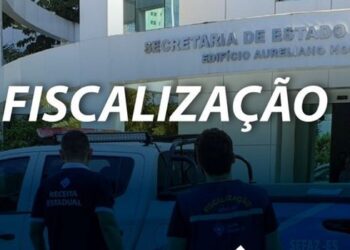 Ações de fiscalização da Sefaz resultaram na recuperação de R$ 15,8 milhões aos cofres públicos do Espírito Santo no primeiro trimestre de 2026.