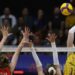 Brasil enfrenta a Itália neste domingo pela Liga das Nações Feminina de Vôlei. Seleção chega invicta após três vitórias em Brasília e busca manter os 100% de aproveitamento.
