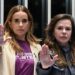Congresso Nacional recebe Agenda Legislativa Mulheres do Brasil com propostas para ampliar direitos das mulheres, combater a violência e fortalecer políticas públicas em todo o país.
