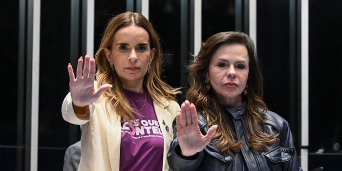 Congresso Nacional recebe Agenda Legislativa Mulheres do Brasil com propostas para ampliar direitos das mulheres, combater a violência e fortalecer políticas públicas em todo o país.