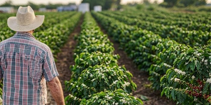 O Espírito Santo bate recorde histórico no crédito rural ao contratar R$ 8,31 bilhões entre julho de 2025 e maio de 2026. Resultado supera média nacional e destaca avanço da agricultura familiar.