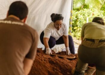 Antigo Cemitério dos Africanos é confirmado em Salvador após escavações arqueológicas. Descoberta destaca ancestralidade, resistência e patrimônio afro-brasileiro.