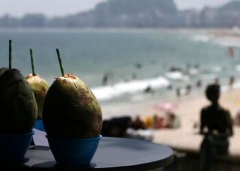 Receita gerada por turistas estrangeiros alcança R$ 25 bilhões entre janeiro e maio, maior valor da série histórica, segundo dados do Ministério do Turismo.