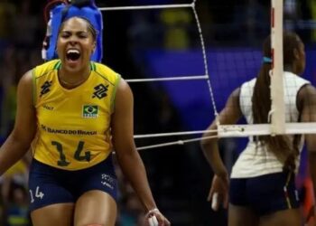Brasil derrota a Itália por 3 sets a 2 na Liga das Nações de Vôlei 2026, encerra invencibilidade de 39 jogos das italianas e mantém campanha perfeita.