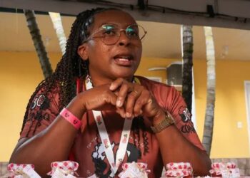 Mulheres quilombolas denunciam impactos das mudanças climáticas em comunidades tradicionais e defendem a regularização dos territórios como medida essencial para a justiça climática.