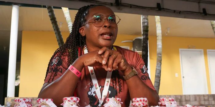 Mulheres quilombolas denunciam impactos das mudanças climáticas em comunidades tradicionais e defendem a regularização dos territórios como medida essencial para a justiça climática.