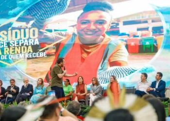 Governo Federal lança campanha nacional de educação ambiental para incentivar a separação correta do lixo, fortalecer a reciclagem e gerar mais renda para catadores.