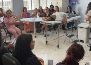 Vitória expande oferta do Implanon na rede municipal e reforça ações de planejamento reprodutivo e saúde da mulher.