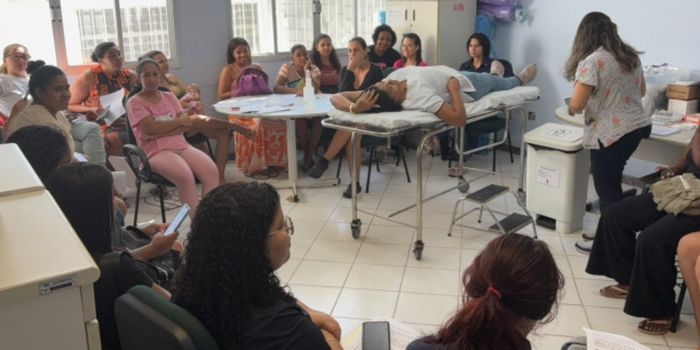 Vitória expande oferta do Implanon na rede municipal e reforça ações de planejamento reprodutivo e saúde da mulher.
