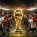 Veja a tabela completa dos 16-avos de final da Copa do Mundo e onde assistir aos jogos de Brasil, Argentina, França, Alemanha e outras seleções.