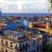 Estados Unidos ampliam sanções contra Cuba e incluem o presidente Miguel Díaz-Canel, empresas de turismo e mineração e órgãos estatais. Governo cubano reage e denuncia agravamento do bloqueio econômico.