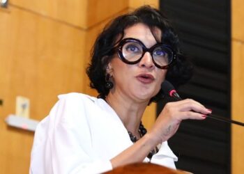 Tribuna Popular da Ales debate inteligência artificial, combate à violência contra a