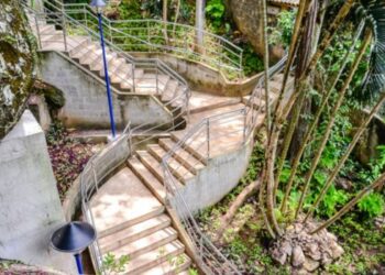 Parque Gruta da Onça, em Vitória, realiza programação especial de educação ambiental em junho com trilhas, vivências na Mata Atlântica e atividades para estudantes e comunidades.