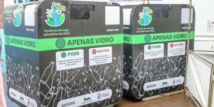 Vitória promove campanha educativa para incentivar descarte correto de resíduos e fortalecer a participação da população na preservação da cidade.
