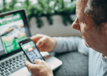 Atendimentos no SUS para problemas com jogos e apostas online cresceram quase 20 vezes, passando de 305 casos em 2018 para mais de 5 mil em 2025.