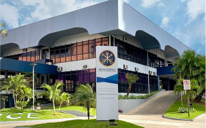 TCE-ES suspende ata de R$ 213,8 milhões para estrutura de eventos de consórcio do Sul do Espírito Santo.