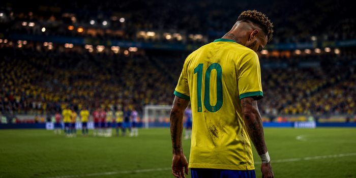 Derrota do Brasil para a Noruega coloca Neymar no centro da repercussão internacional e abre debate sobre renovação da Seleção.