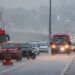 Defesa Civil e Inmet alertam para temporais com chuva intensa, granizo, ventos fortes e risco de alagamentos em Santa Catarina.
