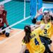Brasil conquista a medalha de prata no Mundial de Vôlei Sentado feminino e assegura vaga na Paralimpíada de Los Angeles 2028.