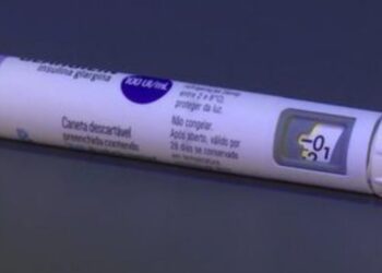 Ministério da Saúde inicia distribuição da insulina glargina pelo SUS para crianças, adolescentes e idosos com diabetes.