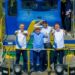 Lula anuncia R$ 600 milhões para a Transnordestina, entrega 101 km de ferrovia no Ceará e reforça plano logístico para o Nordeste.