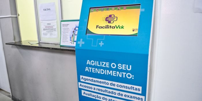 Moradores atendidos pela Unidade de Saúde de Estrelinha, em Vitória, agora podem agendar online a retirada de medicamentos pelo portal da prefeitura.