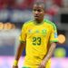Jayden Adams morre aos 25 anos. Meio-campista da África do Sul disputou a Copa do Mundo de 2026 e teve a morte confirmada pela imprensa local.